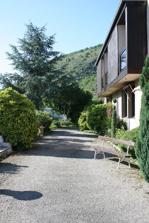 Hotel Pyrene Foix Exterior foto