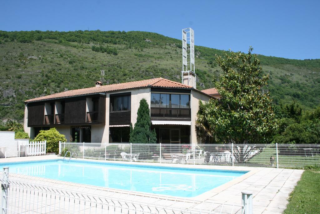 Hotel Pyrene Foix Exterior foto